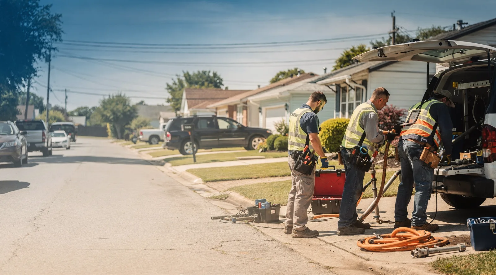 Water Heater Repair in Mound Bayou, MS near me